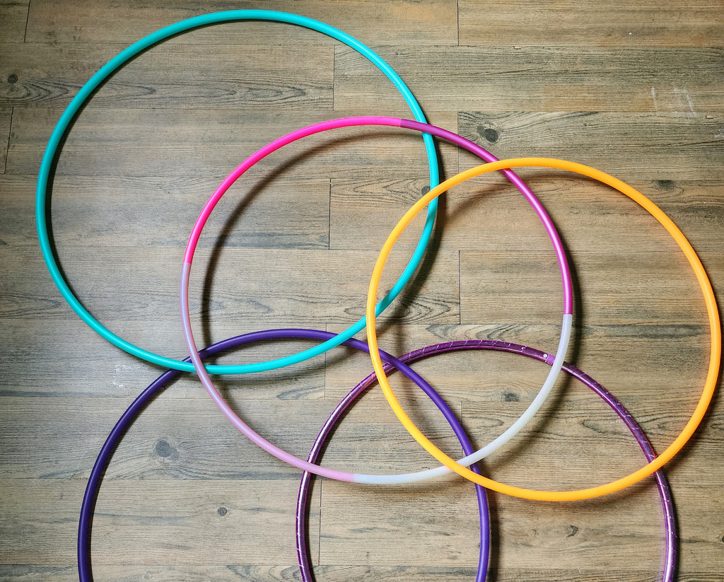 Hula Hoop 101 - Learn 101 Hula Hoop Tricks