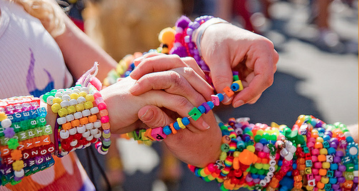 Kandi Etiquette: The Guide to Trading for First Timers