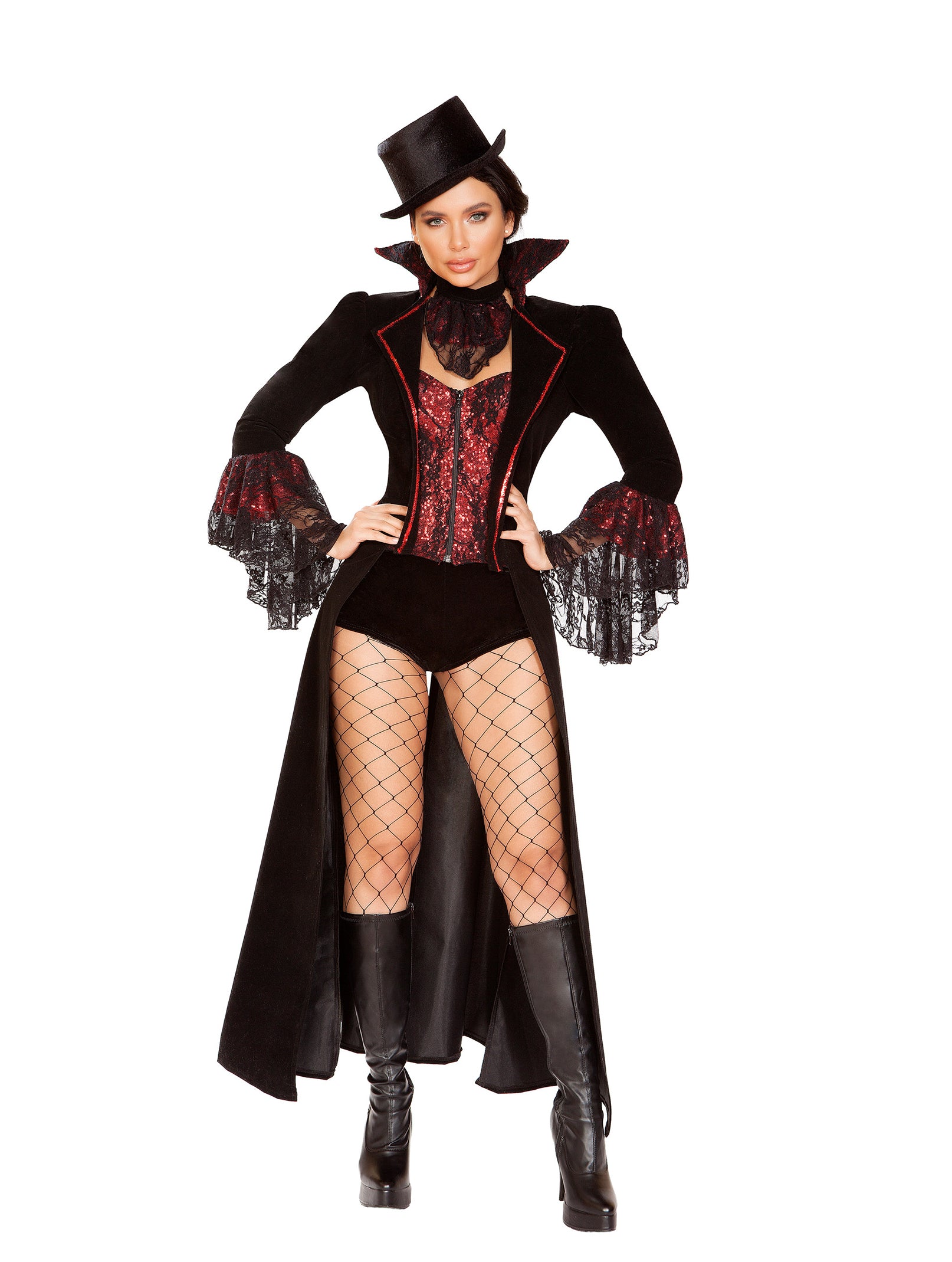 Vampire Vixen Adult Costume