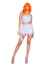 Flintstone Diva Outfit