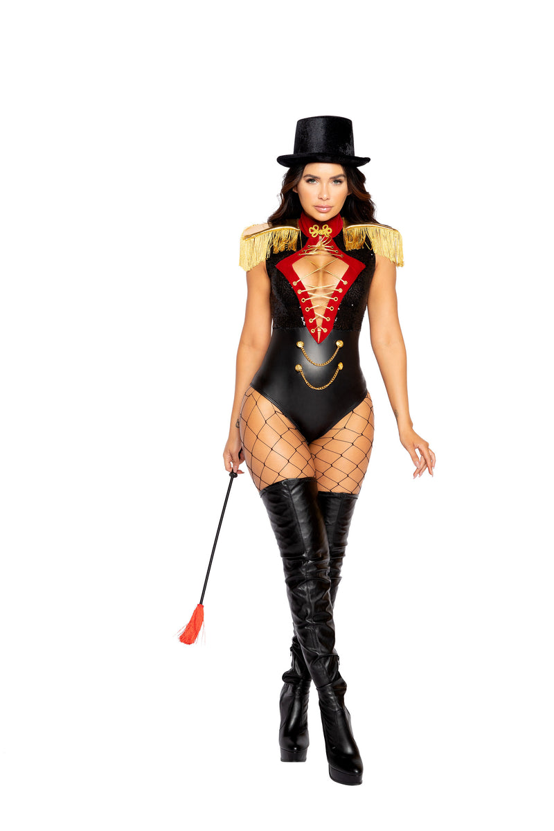 Madame Ringmaster Outfit